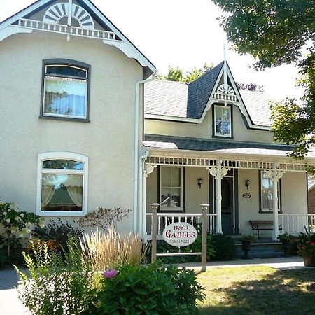 Bed and Breakfast Gables Bed & Breakfast Stayner Exterior foto